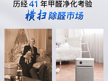 除甲醛凈化器哪個牌子比較好？